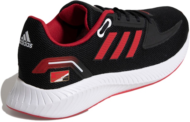 adidas Paulo FC Runfalcon 2.0 Zapatillas Bajas Negro/Rojo GA0405 Shop adidas Paulo FC Runfalcon 2.0 Zapatillas Bajas Negro/Rojo GA0405