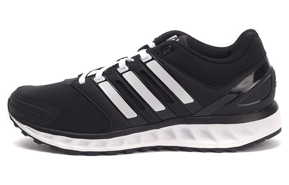 Buy adidas PE系列 舒適 百搭 減震防滑 低筒 跑步鞋 男女同款 黑色