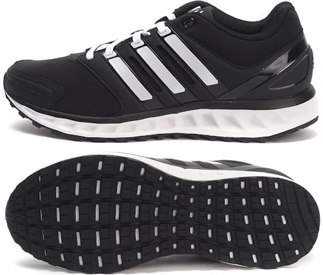 adidas PE系列 舒適 百搭 減震防滑 低筒 跑步鞋 男女同款 黑色 Purchase adidas PE系列 舒適 百搭 減震防滑 低筒 跑步鞋 男女同款 黑色