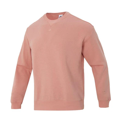 adidas Peach Fitness Training Casual Sweatshirt IJ6904