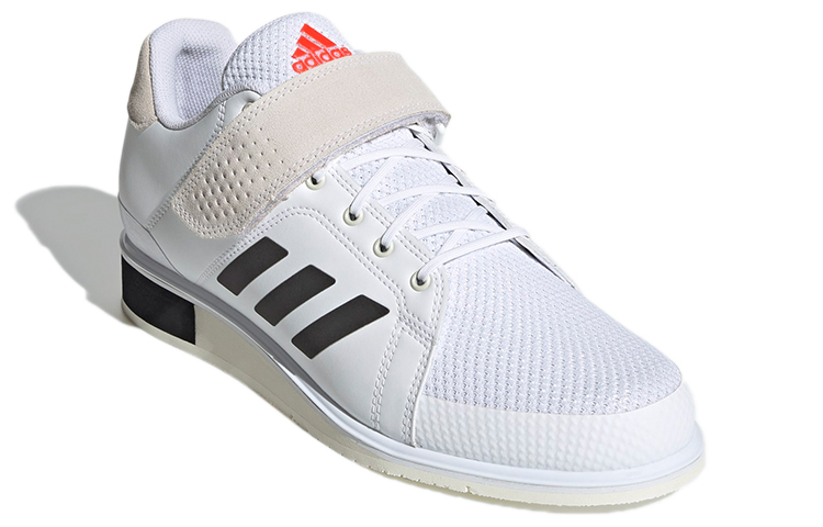 adidas Perfect 3 Tokyo Weightlifting 'White' 圖 3