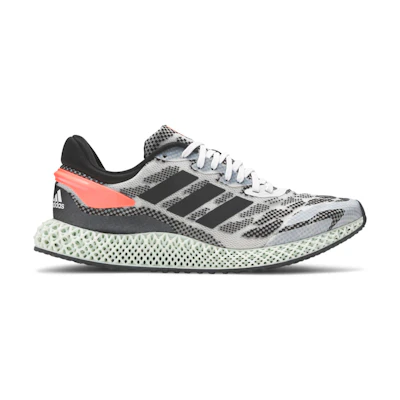 adidas Performance 4D Run 1.0 'Footwear White'