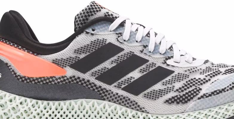 愛迪達 Performance 4D Run 1.0 'Footwear White' FW1233 Order 愛迪達 Performance 4D Run 1.0 'Footwear White' FW1233