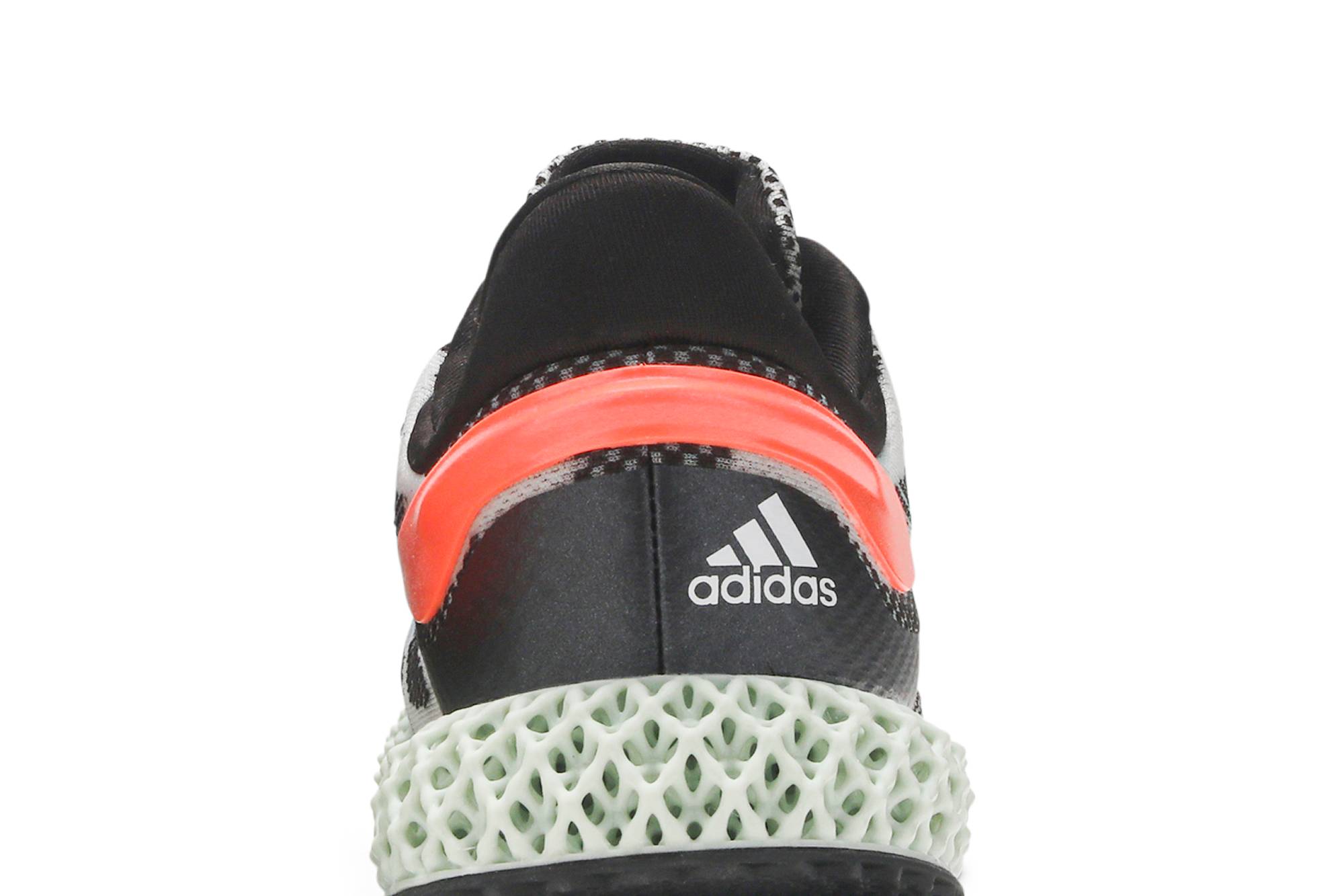 Sizing 愛迪達 Performance 4D Run 1.0 'Footwear White' FW1233