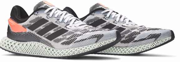 アディダス 4D ラン 1.0 (ホワイト) FW1233 Cheap アディダス 4D ラン 1.0 (ホワイト) FW1233