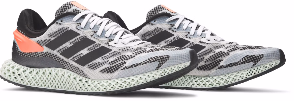 愛迪達 Performance 4D Run 1.0 'Footwear White' FW1233 Cheap 愛迪達 Performance 4D Run 1.0 'Footwear White' FW1233