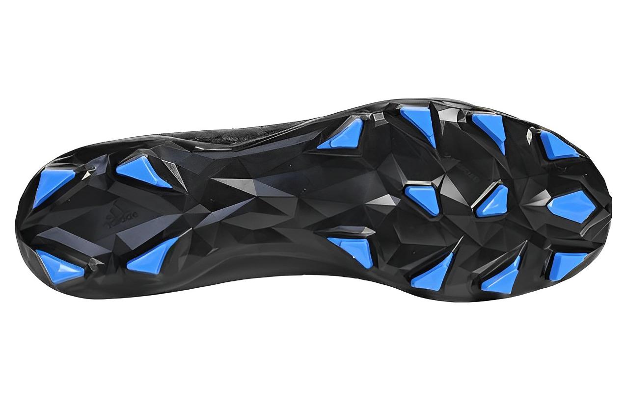 adidas Performance Predator Edge.3 MG 'Black' 圖 6