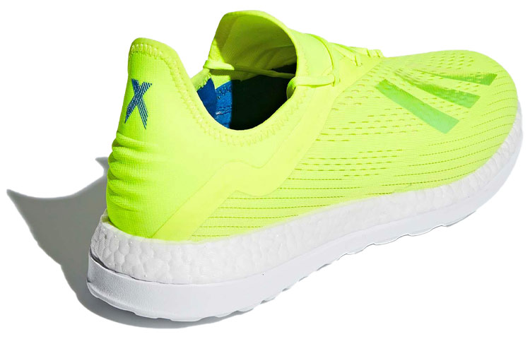 Shop adidas Performance Piala Dunia X 18+ TR 'Kuning' BB7421