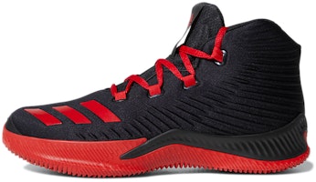 adidas Pg 3 Mid Retro Basketball 'Black Red' CG4798 adidas Pg 3 Mid Retro Basketball 'Black Red' CG4798
