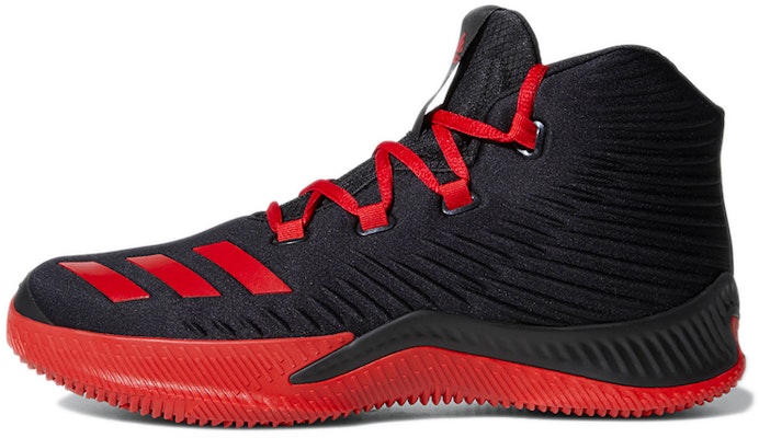 adidas Pg 3 Mid Retro Basketball Black Red CG4798 Novelship