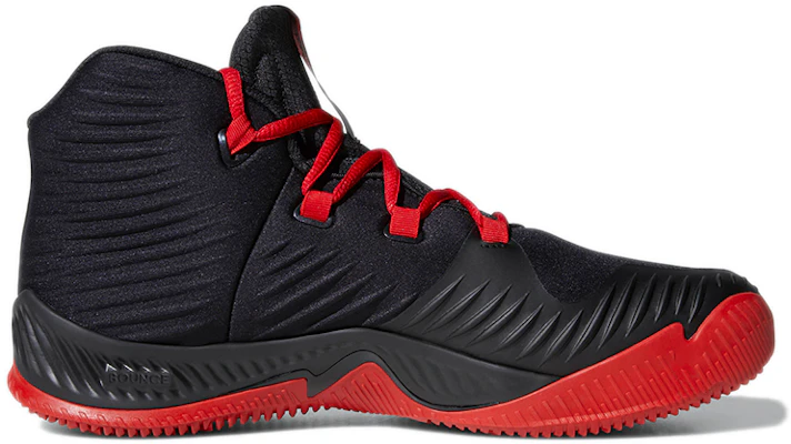 adidas PG 3 Mid Retro Basketbalschoenen ''Zwart Rood'' CG4798 Order adidas PG 3 Mid Retro Basketbalschoenen ''Zwart Rood'' CG4798