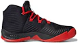 Order adidas PG 3 Mid Retro Basketbalschoenen ''Zwart Rood'' CG4798