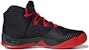 adidas Pg 3 Mid Retro Bola Keranjang 'Hitam Merah' CG4798