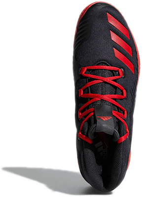 adidas PG 3 Mid Retro Basketbalschoenen ''Zwart Rood'' CG4798 Purchase adidas PG 3 Mid Retro Basketbalschoenen ''Zwart Rood'' CG4798