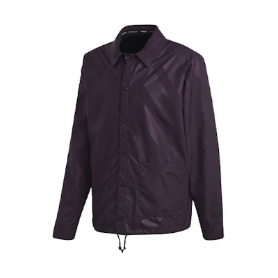 adidas PG Jacket Sports Style Purple Jacket GT5671