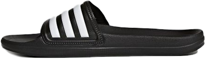 adidas Phaoxo Black White Slippers 'Black White' AQ4761 adidas Phaoxo Black White Slippers 'Black White' AQ4761