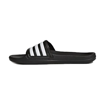 adidas Phaoxo Black White Slippers 'Black White'