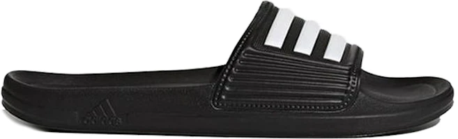 Order adidas Phaoxo Schwarz Weiß Hausschuhe ''Schwarz Weiß'' AQ4761