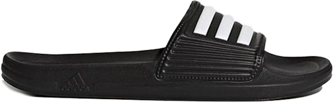 adidas Phaoxo Black White Slippers 'Black White' AQ4761 Order adidas Phaoxo Black White Slippers 'Black White' AQ4761