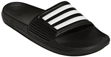 Lookbook adidas Phaoxo Schwarz Weiß Hausschuhe ''Schwarz Weiß'' AQ4761