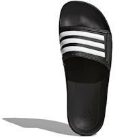 Shop adidas Phaoxo Schwarz Weiß Hausschuhe ''Schwarz Weiß'' AQ4761