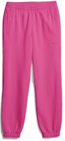 adidas Pharrell Williams Basics Sweat Pants Semi Solar Pink adidas Pharrell Williams Basics Sweat Pants Semi Solar Pink