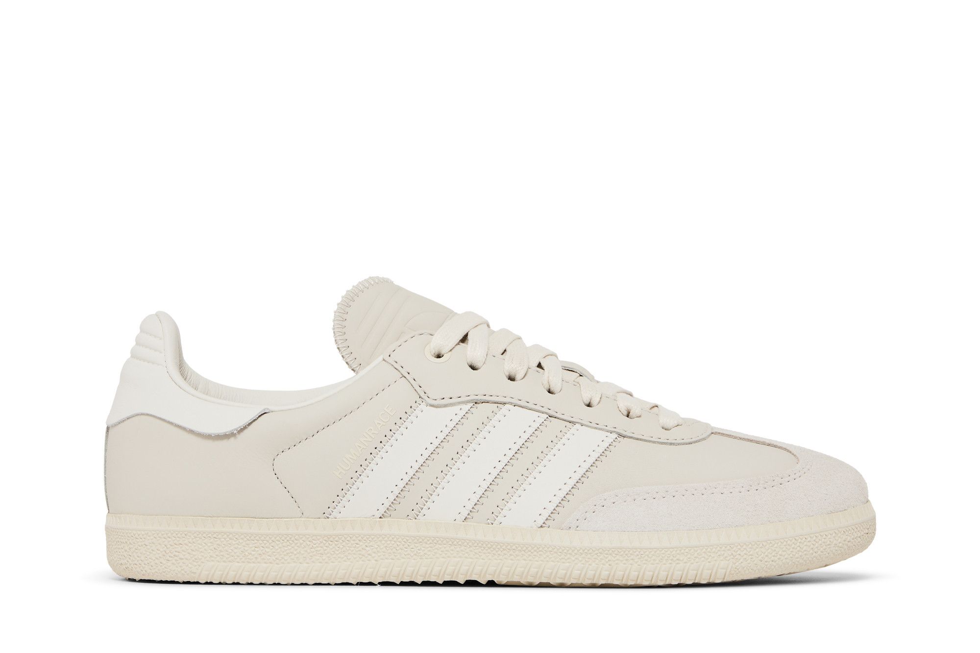 adidas Pharrell x Samba Human Race 'Aluminium White' ID9067