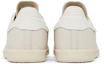 Sizing 阿迪达斯 Samba Humanrace 云白色 ID9067