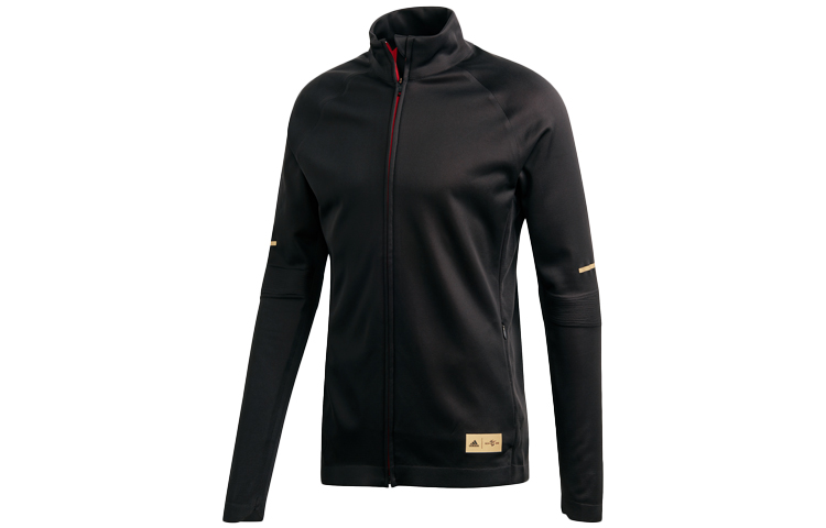 adidas Phoenix Jacket CNY Running Jacket Black DX2557