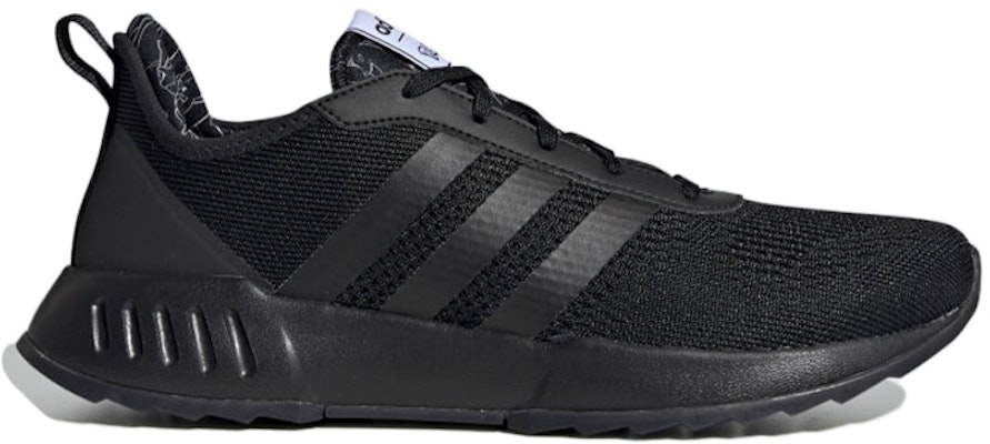 adidas neo Phosphere 低幫 跑步鞋 男款 黑 Order adidas neo Phosphere 低幫 跑步鞋 男款 黑