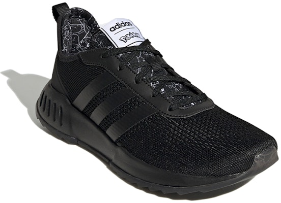 adidas neo Phosphere 低幫 跑步鞋 男款 黑 Lookbook adidas neo Phosphere 低幫 跑步鞋 男款 黑