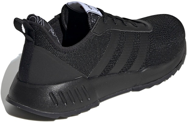 adidas neo Phosphere 低幫 跑步鞋 男款 黑 Shop adidas neo Phosphere 低幫 跑步鞋 男款 黑