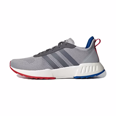 adidas Phosphere 'Grey Scarlet'
