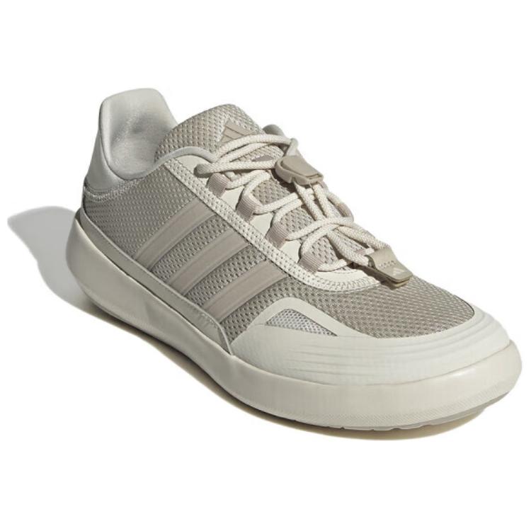 Lookbook 阿迪达斯 Pilrahna「米白」 JH9757