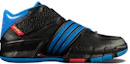 Order adidas Pilrahna III 減震防滑耐磨 低筒 復古籃球鞋 男款 黑藍