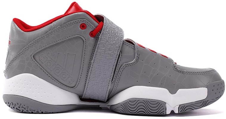 adidas Pilrahna III 'Gris Rojo' D69561 Shop adidas Pilrahna III 'Gris Rojo' D69561