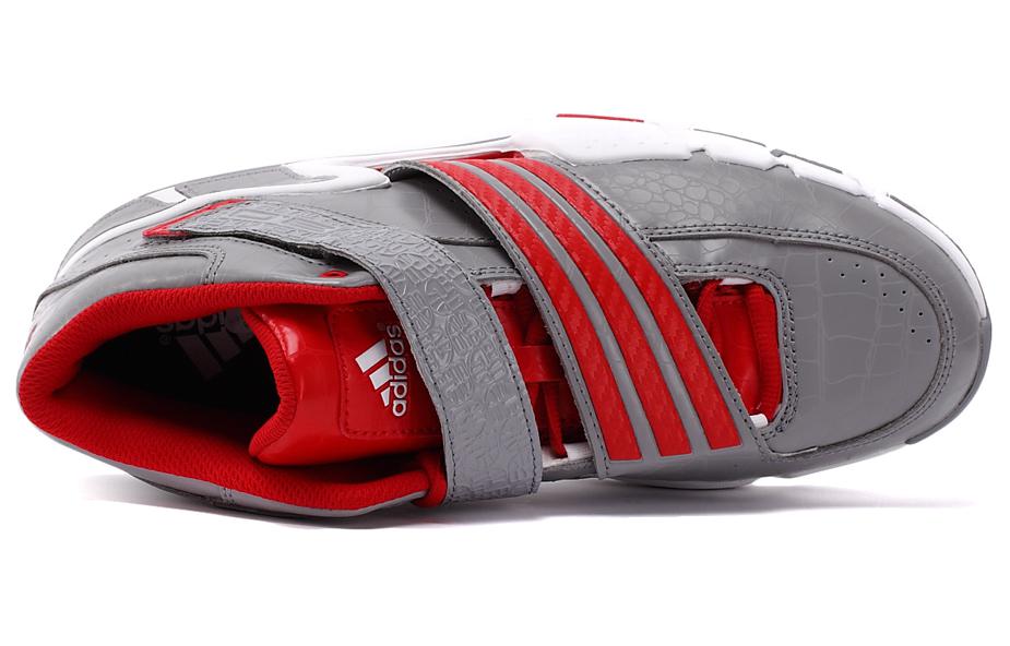 Purchase adidas Pilrahna III 'Gris Rojo' D69561