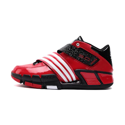 adidas Pilrahna III Red/ 'Black'