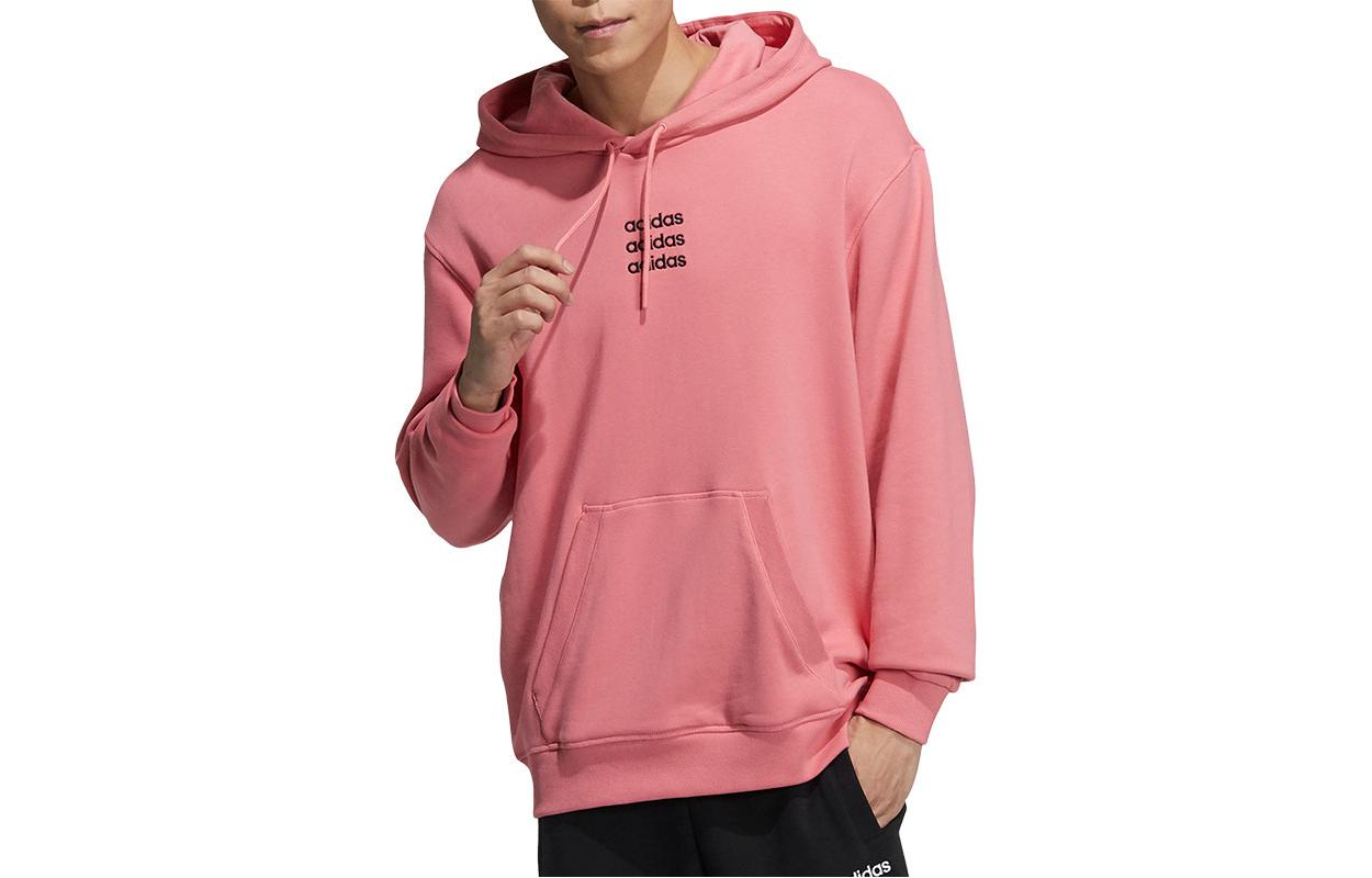 adidas Pink Casual Sweatshirt GP4908