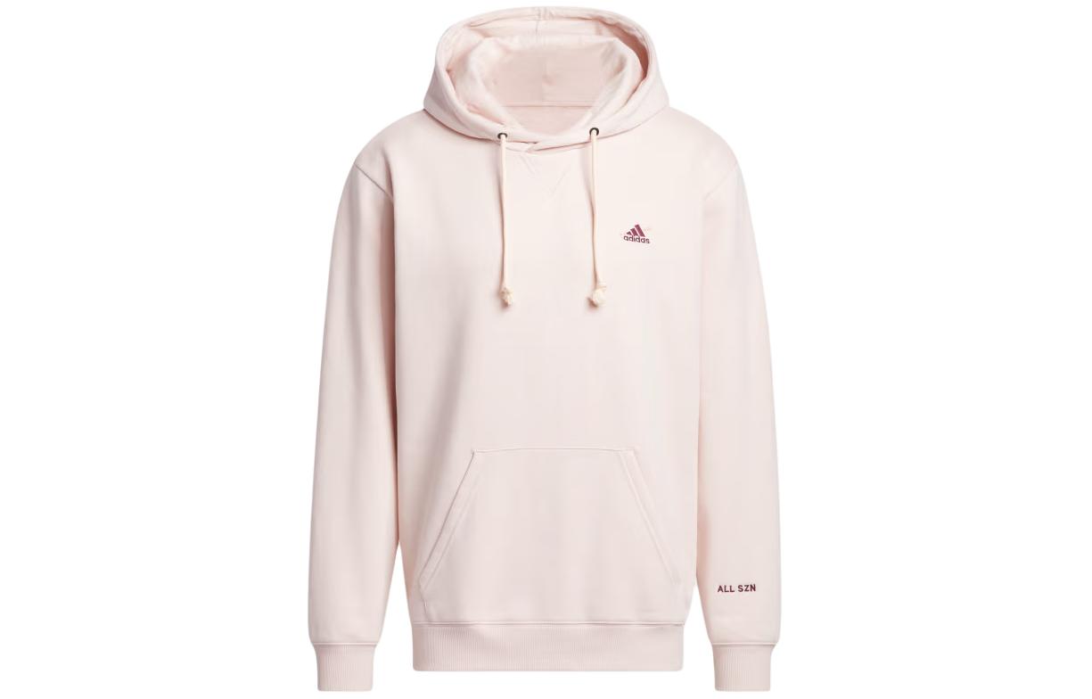 adidas Pink Graphic Print Hoodie IW1679
