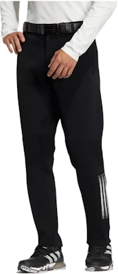 Pantalones Rectos de Golf adidas PK JQD Negros de Punto a Rayas HG1670 Order Pantalones Rectos de Golf adidas PK JQD Negros de Punto a Rayas HG1670