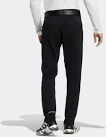 Shop Pantalones Rectos de Golf adidas PK JQD Negros de Punto a Rayas HG1670