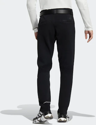Pantalones Rectos de Golf adidas PK JQD Negros de Punto a Rayas HG1670 Shop Pantalones Rectos de Golf adidas PK JQD Negros de Punto a Rayas HG1670