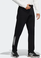 Purchase Pantalones Rectos de Golf adidas PK JQD Negros de Punto a Rayas HG1670
