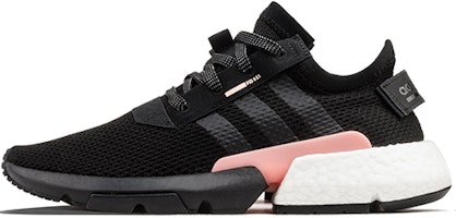 adidas POD ‘S3.1 Core Black Clear Orange B37447 adidas POD ‘S3.1 Core Black Clear Orange B37447