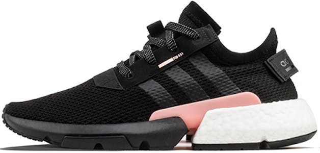 愛迪達 POD ‘S3.1 核心黑 清橙 B37447 Buy 愛迪達 POD ‘S3.1 核心黑 清橙 B37447