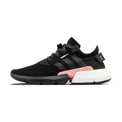 adidas POD ‘S3.1 Core Black Clear Orange