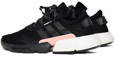 阿迪达斯POD S3.1核心黑橙 B37447 Lookbook 阿迪达斯POD S3.1核心黑橙 B37447