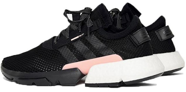 愛迪達 POD ‘S3.1 核心黑 清橙 B37447 Lookbook 愛迪達 POD ‘S3.1 核心黑 清橙 B37447