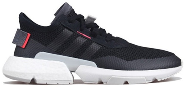 adidas POD-S3.1 'Core Black Grey Five' Hitam Kelabu Original EE8856 Order adidas POD-S3.1 'Core Black Grey Five' Hitam Kelabu Original EE8856